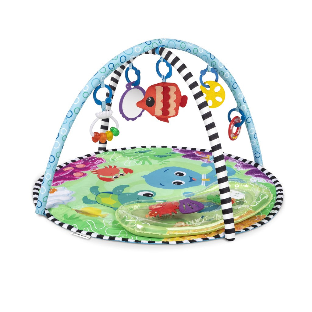 Baby Einstein covor de joaca 2in1 Sea Floor Explorers 0m+ Imagine principală a produsului