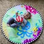 Baby Einstein covor de joaca 2in1 Sea Floor Explorers 0m+