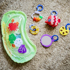 Baby Einstein covor de joaca 2in1 Sea Floor Explorers 0m+