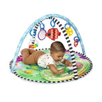 Baby Einstein covor de joaca 2in1 Sea Floor Explorers 0m+