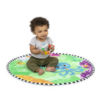 Baby Einstein covor de joaca 2in1 Sea Floor Explorers 0m+