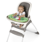 Baby Einstein covor de joaca 2in1 Sea Floor Explorers 0m+
