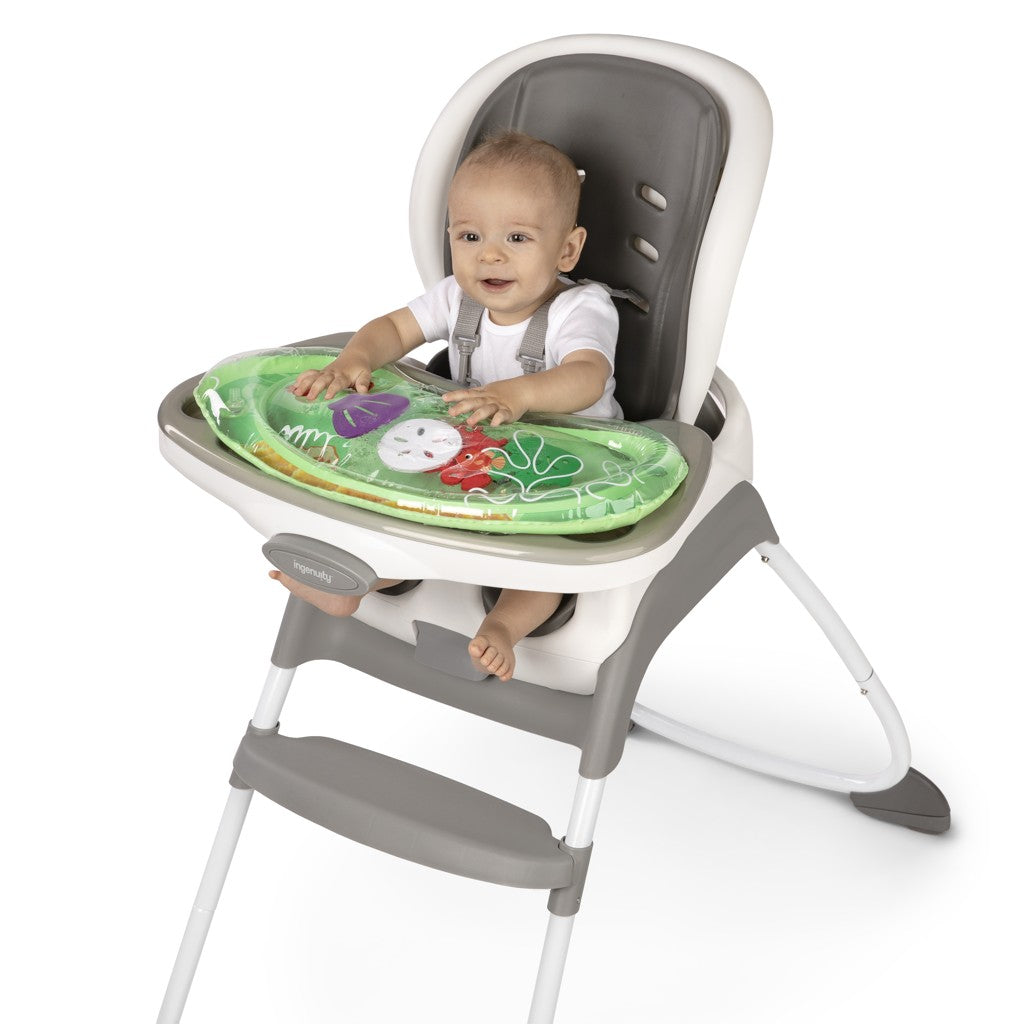 Baby Einstein covor de joaca 2in1 Sea Floor Explorers 0m+