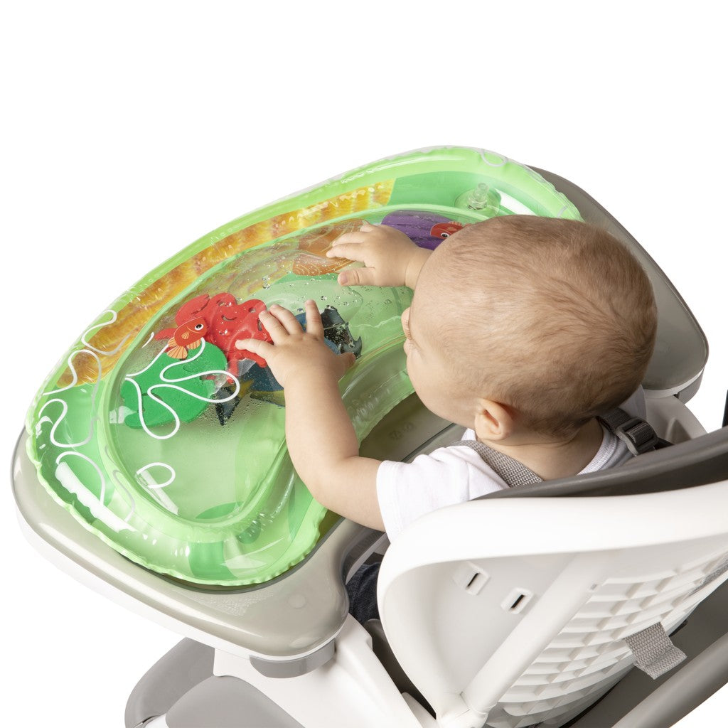 Baby Einstein covor de joaca 2in1 Sea Floor Explorers 0m+