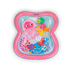 Baby Einstein Covoras senzorial cu apa Ocean Explorers Jiggling Janet 0m+