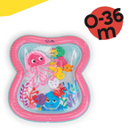 Baby Einstein Covoras senzorial cu apa Ocean Explorers Jiggling Janet 0m+