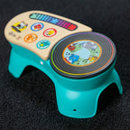 Baby Einstein jucarie muzicala gramofon DJ Discovery Magic Touch HAPE 6m+