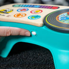 Baby Einstein jucarie muzicala gramofon DJ Discovery Magic Touch HAPE 6m+