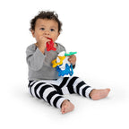 Baby Einstein jucarie de dentitie Ocean Explorers Sea of Sensory 3m+