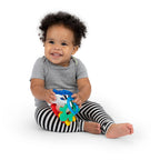 Baby Einstein jucarie de dentitie Ocean Explorers Sea of Sensory 3m+