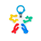 Baby Einstein jucarie de dentitie Ocean Explorers Sea of Sensory 3m+