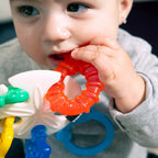 Baby Einstein jucarie de dentitie Ocean Explorers Sea of Sensory 3m+