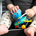 Baby Einstein jucarie de dentitie si alinare "Ocean Explorers Opus" 0m+