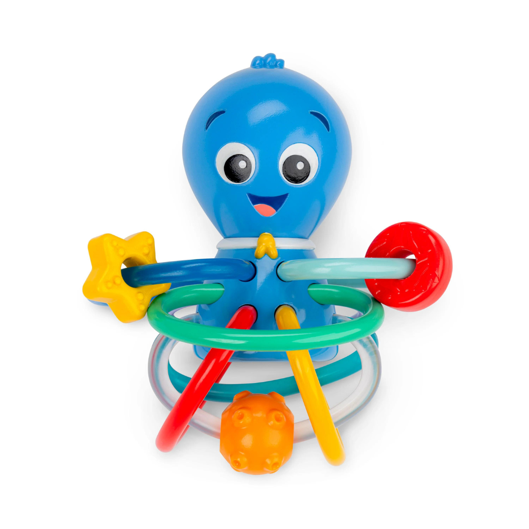 Baby Einstein jucarie de dentitie si alinare "Ocean Explorers Opus" 0m+