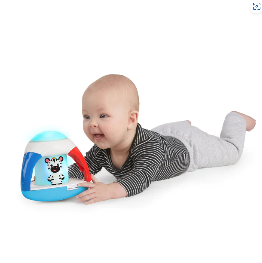 Baby Einstein jucarie electronica Curiosity Kaleidoscop 6m+