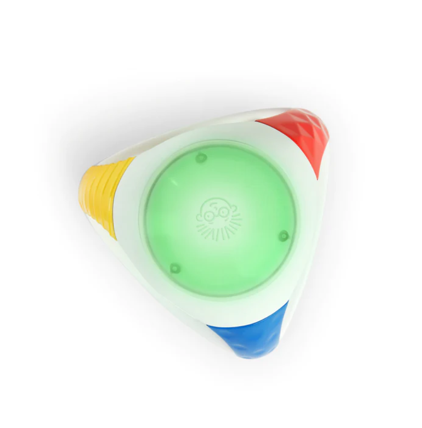 Baby Einstein jucarie electronica Curiosity Kaleidoscop 6m+