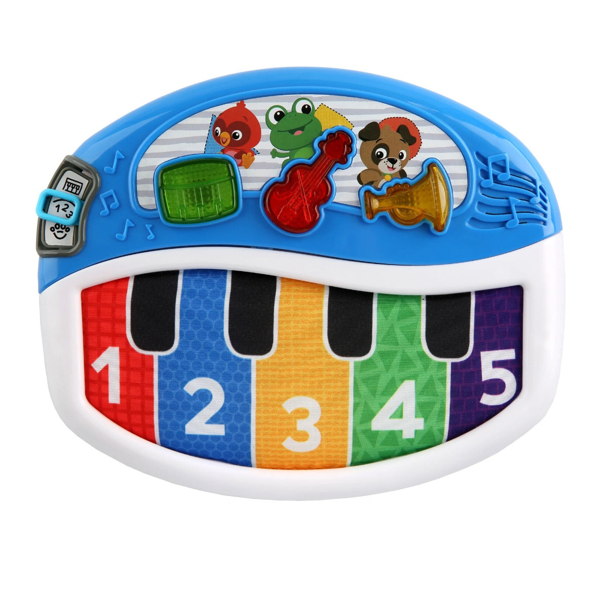 Baby Einstein jucarie muzicala pian Discover and Play 6m+ Imagine principală a produsului