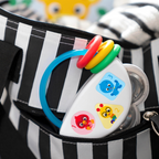 Baby Einstein jucarie muzicala si zornaitoare "Tiny Tambourine" 6m+