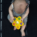 Baby Einstein jucarie senzoriala luminoasa Ocean Explorers Pop & Glow Starfish 6m+