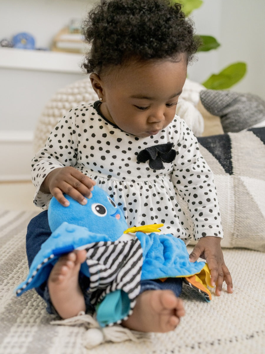 Baby Einstein jucarie senzoriala Octopus 0m+