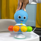 Baby Einstein jucarie senzoriala cu ventuza octopus Opus's Spin&Sea 3m+