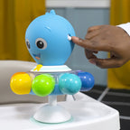 Baby Einstein jucarie senzoriala cu ventuza octopus Opus's Spin&Sea 3m+
