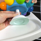 Baby Einstein jucarie senzoriala cu ventuza octopus Opus's Spin&Sea 3m+