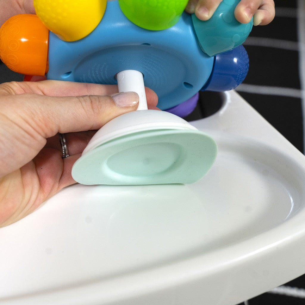 Baby Einstein jucarie senzoriala cu ventuza octopus Opus's Spin&Sea 3m+