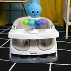 Baby Einstein jucarie senzoriala cu ventuza octopus Opus's Spin&Sea 3m+