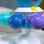 Baby Einstein jucarie senzoriala cu ventuza octopus Opus's Spin&Sea 3m+