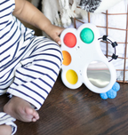 Baby Einstein jucarie senzoriala si de dentitie Caracatita Opus 6m+