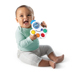 Baby Einstein jucarie senzoriala si de dentitie Caracatita Opus 6m+