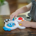 Baby Einstein jucarie senzoriala si de dentitie Caracatita Opus 6m+