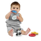 Baby Einstein jucarie zornaitoare si dentitie Zen 3m+