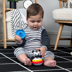 Baby Einstein jucarie zornaitoare si dentitie Zen 3m+