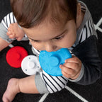 Baby Einstein jucarie zornaitoare si dentitie Zen 3m+