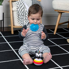 Baby Einstein jucarie zornaitoare si dentitie Zen 3m+