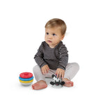 Baby Einstein jucarie zornaitoare si dentitie Zen 3m+