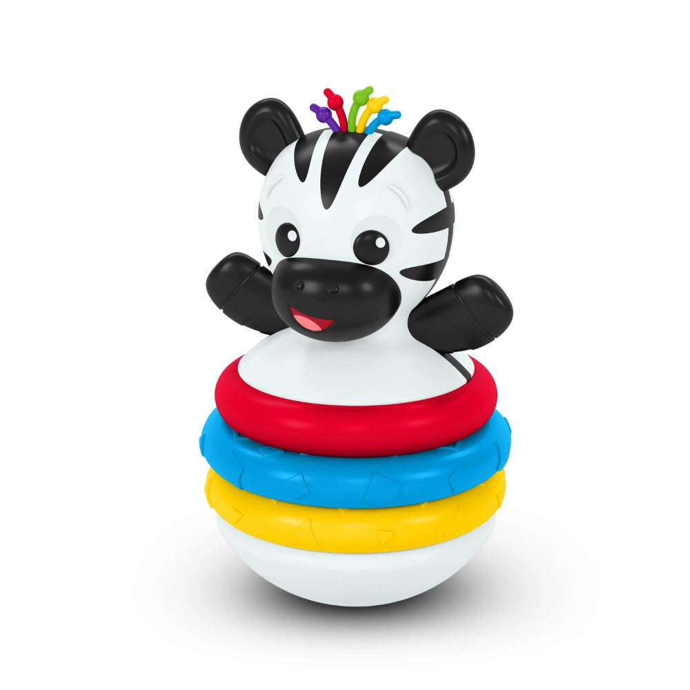 Baby Einstein jucarie zornaitoare si dentitie Zen 3m+