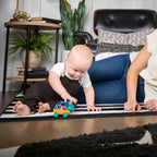 Baby Einstein masinuta cu zornaitoare Curious Car Neptune Oball 3m+
