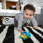 Baby Einstein masinuta cu zornaitoare Curious Car Neptune Oball 3m+