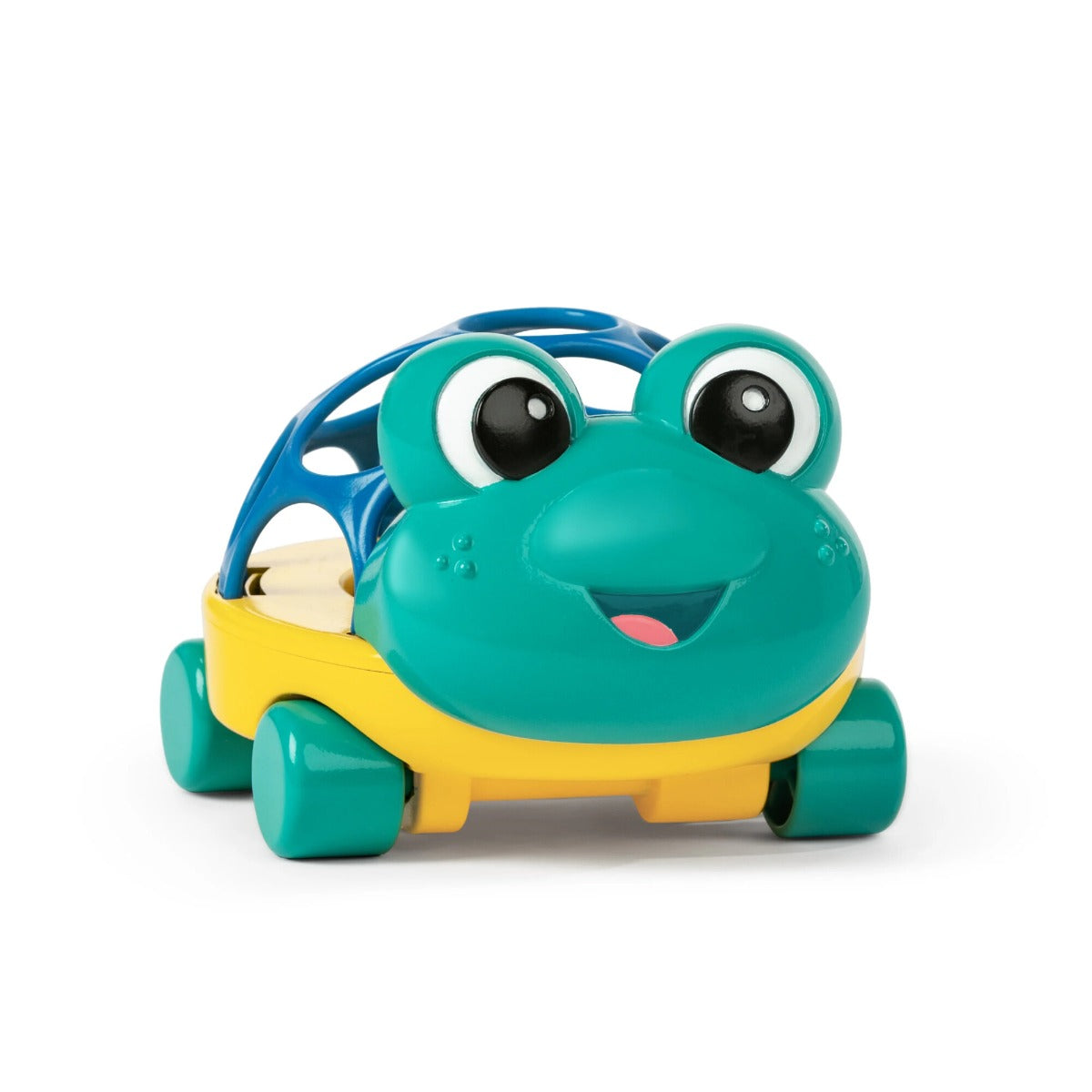 Baby Einstein masinuta cu zornaitoare Curious Car Neptune Oball 3m+