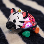 Baby Einstein masinuta zornaitoare Curious Car Zen Oball 3m+