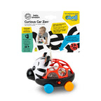 Baby Einstein masinuta zornaitoare Curious Car Zen Oball 3m+