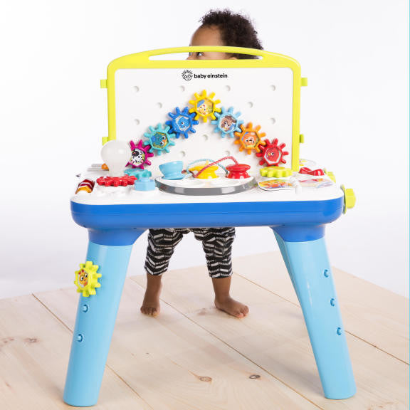 Baby Einstein Masuta de activitati Curiosity Table 12m+ Imagine secundară a produsului