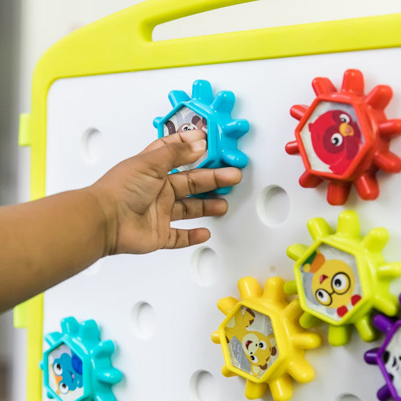 Baby Einstein Masuta de activitati Curiosity Table 12m+