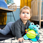 Baby Einstein jucarie interactiva testoasa Neptune’s Sensory Sidekick 0m+