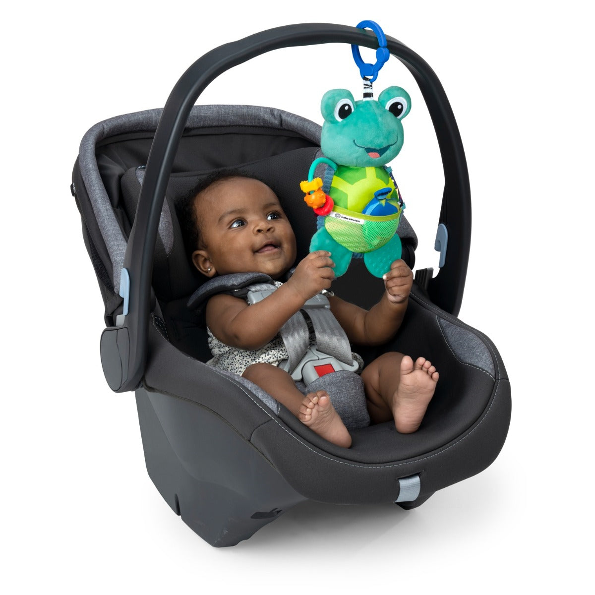 Baby Einstein jucarie interactiva testoasa Neptune’s Sensory Sidekick 0m+