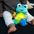 Baby Einstein jucarie interactiva testoasa Neptune’s Sensory Sidekick 0m+