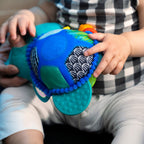 Baby Einstein jucarie interactiva testoasa Neptune’s Sensory Sidekick 0m+